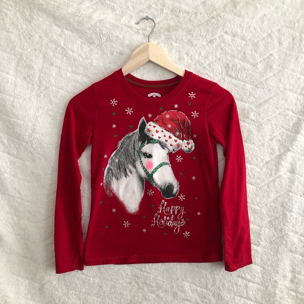 Girls Holiday Sweaters :)